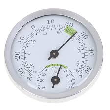 Wall mounted room thermometers indoor. Buy Wall Mounted Household Analog Thermometer Hygrometer For Sauna Room Household At Affordable Prices Free Shipping Real Reviews With Photos Joom