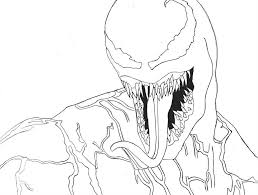 You can download free printable venom coloring pages at coloringonly.com. Venom Coloring Pages 60 Coloring Pages Free Printable