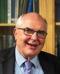 New Society President and Treasurer