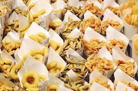 Travel doesn't have to be expensive. Frittura Di Pesce Croccante E Perfetta Con I Segreti Degli Chef