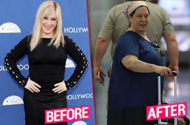 Carnie Wilson 300 Pounds In Shocking New Photos