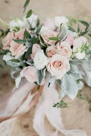 Picking your wedding colors can be stressful. 2021 Trending 40 Elegant Neutral Color Wedding Ideas Oh Best Day Ever Blush Wedding Flowers Blush Bouquet Wedding Wedding Bouquets