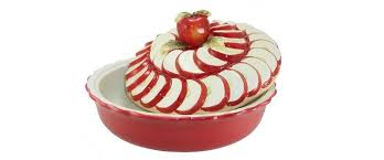 I love to make beautiful, decorative pies because it makes our tables look so nice. Decorative Oven Safe Ceramic Pie Plates Heart Of The Home Kitchen
