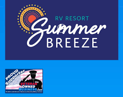 Vob Member Airforce Veteranowned Summer Breeze Usa Rv Resorts Resort Family Friendly Resorts Summer Breeze