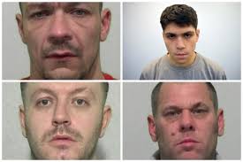 22 people handed jail sentences for offences in Sunderland during July