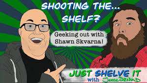 Shooting the Shelf [Season 1]
