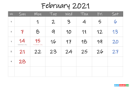 Editable february 2021 calendar is an editable calendar has weeks start on monday. Editable February 2021 Calendar With Holidays Template Ink21m2