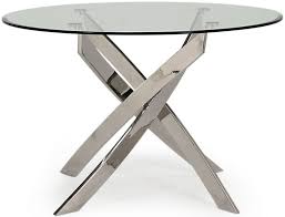 We did not find results for: Gaeta Stainless Steel And Tempered Glass Round Dining Table 218vd553