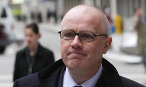 Former Anglo Irish Bank chief apologises for taped comments