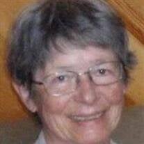 Susan B. Fetter Obituary