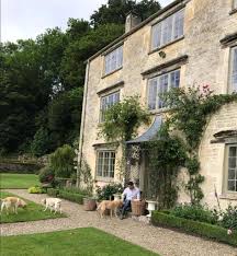 Habitually Chic Justin Van Breda In The Cotswolds Cotswolds English Country House English Farmhouse