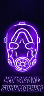 Borderlands 3 Phone Wallpapers Borderlands Art Borderlands Phone Wallpaper