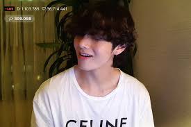 Do you remember the guys bts taehyung celine shirt. 200122 Taehyung Vlive Pic 1080p Kim Taehyung Taehyung Bts Lyric
