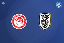 Olympiacos vs PAOK - antevisão, ausências e onzes prováveis