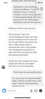 You just enter your zip code and hundreds of starbucks popup next to you. Starbucks Is A Pyramid Scheme Abort Ship Antimlm