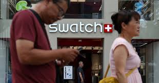 Swatch: Publicité controversée retirée! Boycott en Chine?