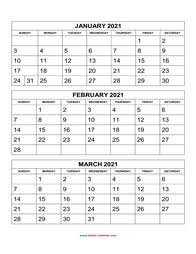 Get monthly printable calendars of every month of this year from january to december to schedule your tasks. Printable Calendar 2021 Free Download Yearly Calendar Templates