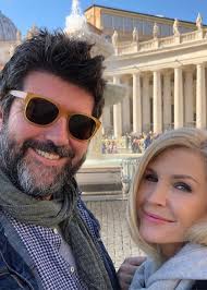 Yvonne Connolly Is 'So Proud' Of John Conroy Following New Job