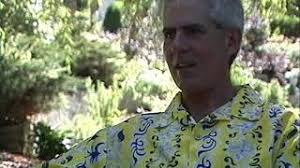 95. Gardens: Peter Freese's Bluffside Garden" by Joyce Woodworth