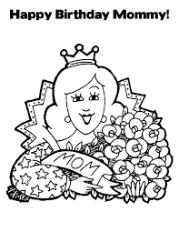 Remember the date of your father's birth. Free Printable Happy Birthday Coloring Pages For Kids