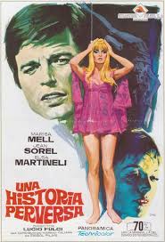 El dulce cuerpo de Deborah (1968)