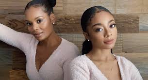 Born on april 8 #1. Skai Jackson 18 And Mom Look Like Sisters In Latest Photos