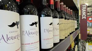 Trump says France must scrap tech 'sales tax' or face 100% wine tariffs: NY Post