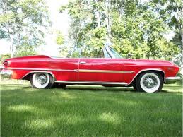 Image result for Vermilion 1961 Polara