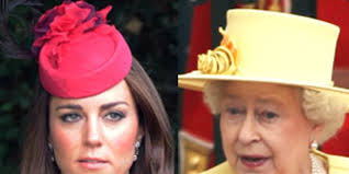 Palace Source: Queen Would "Not Be Amused" by a Kate Middleton Vogue Cover