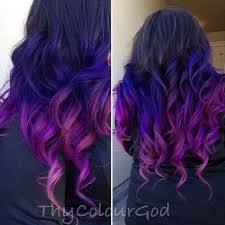 Purple Magenta Ombre Hair Hair Inspiration Color Ombre Hair Color Ombre Hair Blonde