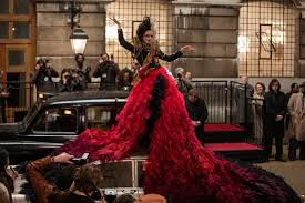It never answers the burning question posed by its own. Cruella Is The New Miranda Priestly The New York Times