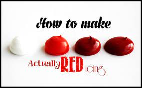 I hope you like this video. For The Love Of Red Icing