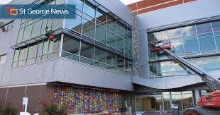 St. George News tours DRMC expanded facilities in advance of hospital's  grand opening celebration