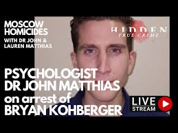 MOSCOW IDAHO SUSPECT ARRESTED -- HERE IS WHAT WE KNOW #BryanKohberger