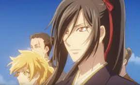 Nobunaga Kochoki Anime Animation Art
