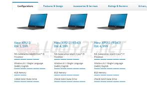 Besides good quality brands, you'll also find plenty of discounts when you shop for dell xps15 during big sales. The 2015 Dell Xps 13 Is Now Available In Malaysia Price Starts From Rm 3599 Lowyat Net