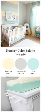 Design Reveal Cool And Calm Nursery Babykamer Decoratie Baby Boy Kamers Meisjeskamer