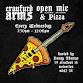 Open Mic x Pizza! at The Craufurd Arms, Milton event image