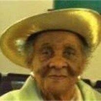 HILDA M. "BOOTY" JACKSON Obituary