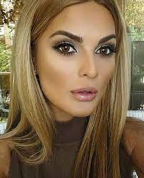 The contrast will bring out your brown eyes and highlight the golden flecks in them. Brown Hair With Blonde Highlights Brown Eyes Novocom Top