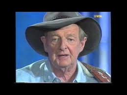 Slim Dusty Looking Forward Looking Back Youtube Country Music Slim Life