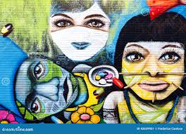 Graffiti editorial photo. Image of belo, grafitti, cool