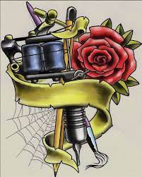 Sketches Of Future Tattoos Tattoo Machine Design Tattoo Machine Art Tattoo Machine Drawing