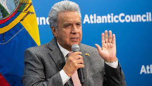 La constitución de 2008 define a ecuador como un estado participativo, lo cual implica que la participación popular debe impregnar la vida política del país. Lenin Moreno Decreta Estado De Excepcion En Ocho Provincias De Ecuador Por Avance De La Pandemia Nndc Mundo Gestion