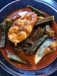 Ikan patin kuah kuning asem pedas. Resepi Ikan Patin Asam Pedas J Kosong W