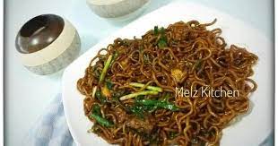 Resep Mie Goreng Manis Tiam Mi Oleh Melz Kitchen Recipe Resep Mie Resep Masakan Masakan
