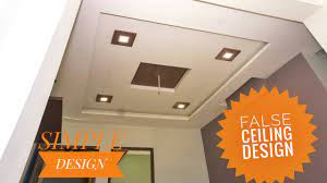 Maybe you would like to learn more about one of these? False Ceiling Designs For Living Room Simple False Ceiling Designs False Ceiling Designs Hall Youtube