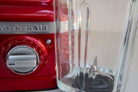 kitchenaid artisan blender k400 review