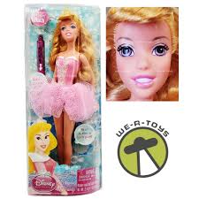 Disney Princess Bath Cinderella Doll