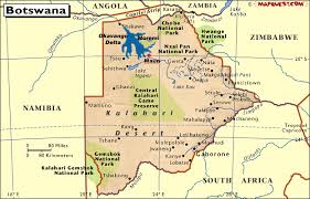 Chobe National Park Botswana Holiday Destinations Online Travel Guide And Ideas Map Botswana National Parks